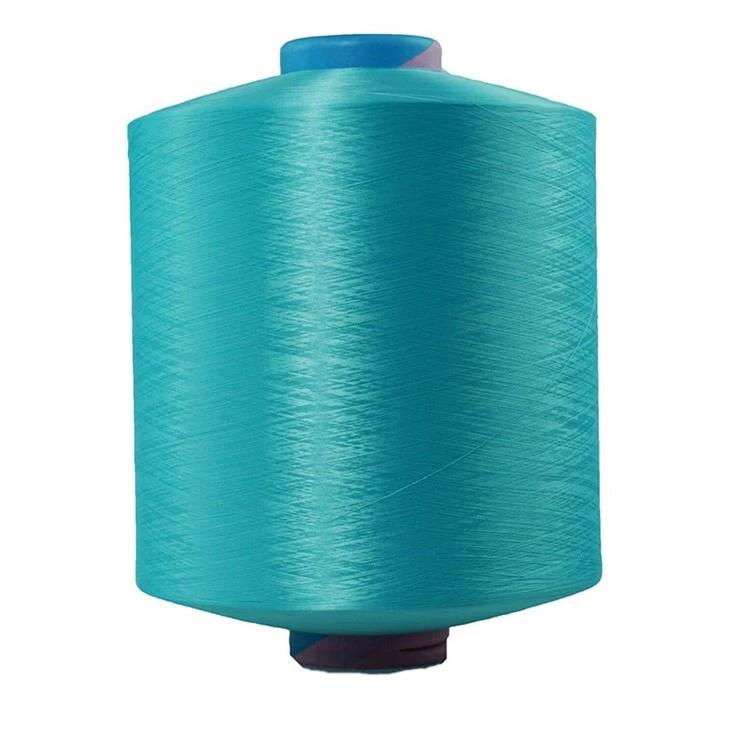 Antibacterial Fabric Dty Knitting And Weaving Yarn