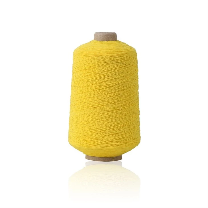 Spandex Rubber Cover Yarn